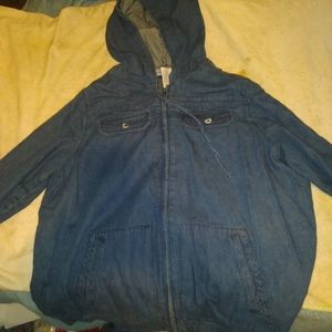 <<NEW>>Roaman's Women's Hoodie